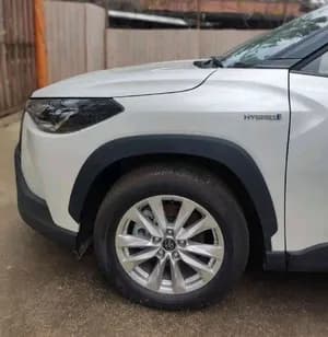 Toyota Corolla Cross Hybrid 2025
