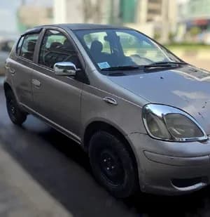 Toyota Vitz 2004 Hatchback