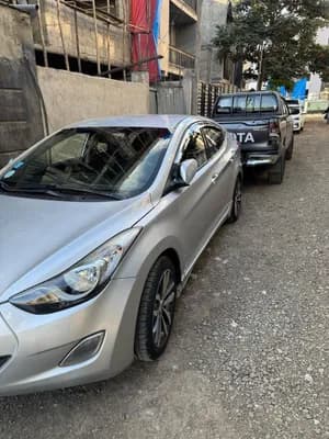 Hyundai Avante 2012 GDI Automatic