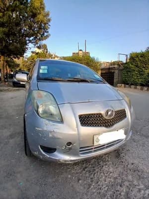 Toyota Yaris Compact 2007