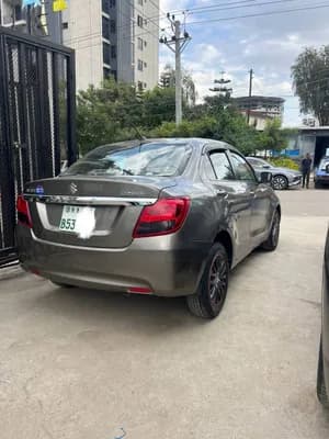 Suzuki Dzire 2022