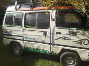 Damas 1 Van Code 2 2002