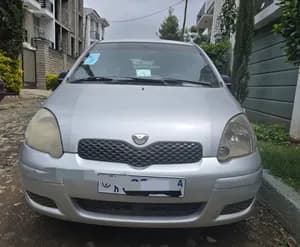 Toyota Vitz 2004 1.0L used