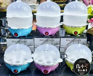 Electric Egg Poacher Steamer 7-Egg