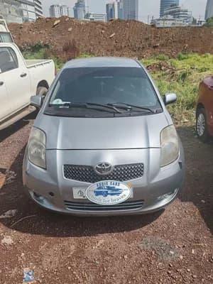 Toyota Vitz Automatic Compact