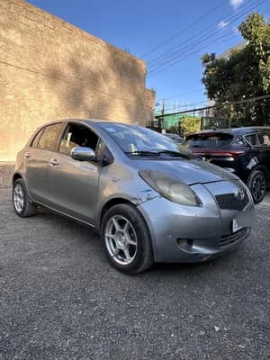 Toyota Yaris Compact 2007