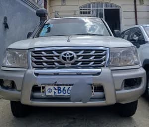 Toyota Land Cruiser 105 2007
