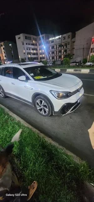 Volkswagen ID.6 Cross 2022