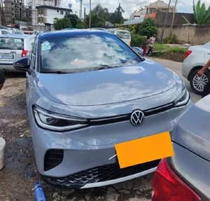Volkswagen ID.4 Crozz Pro