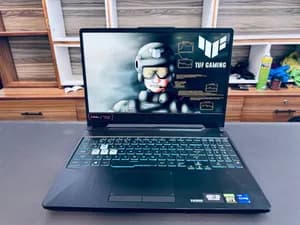 ASUS TUF A15 Gaming Laptop RTX 3060