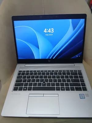 HP EliteBook 840 Core i5 7th Gen
