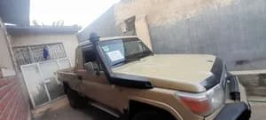 Landcruiser 1HZ Kingcab 2011