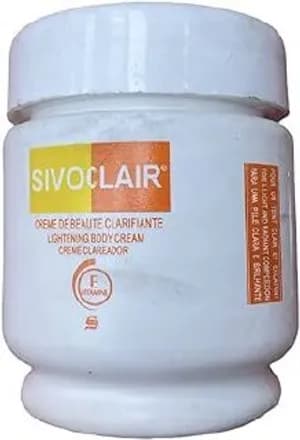Sivoclair Brightening Cream