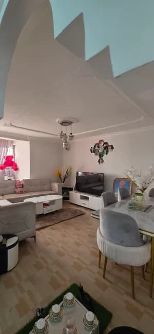 3 Bedroom 20/80 Condominium in Bole Arabsa