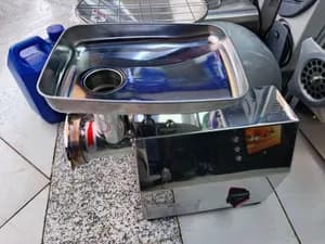 Big Stainless Steel Meat Grinder
