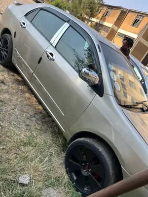 Toyota Corolla 2003 Automatic