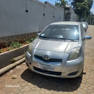 Toyota Yaris Compact 2009