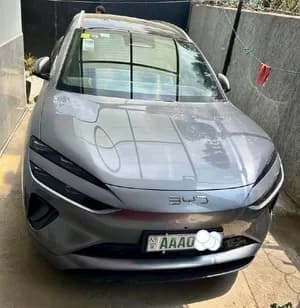 BYD Sea Lion 06 EV SUV