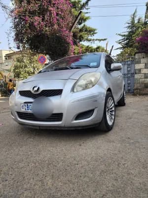 Toyota Yaris Compact 2008
