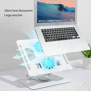 360 Degree Laptop Fan Stand
