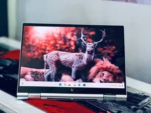 HP Envy x360 i5 16GB 1TB Touchscreen