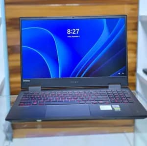 HP Omen 15 Gaming Laptop