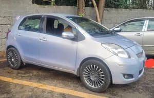 Toyota Yaris Compact 2010 Automatic