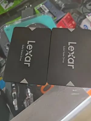 Lexar 1TB SSD for Laptops