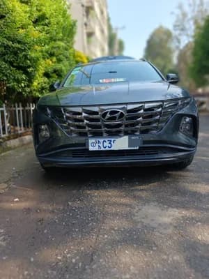 Hyundai Tucson 2021 Automatic