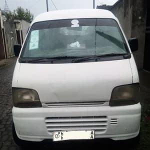 Suzuki Every 2002 model