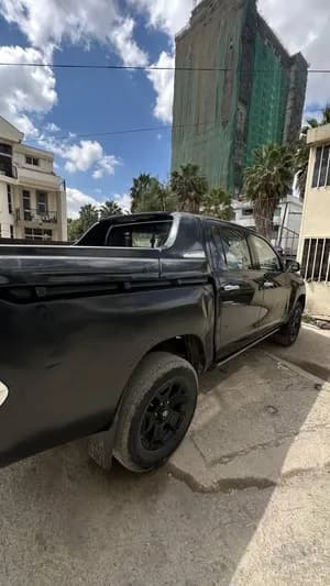 Toyota Hilux Revo Double Cab 2020