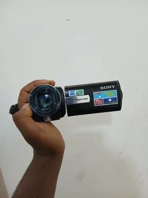 Sony Handycam DCR-SX45