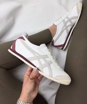 Onitsuka Tiger Mexico 66 Beet Juice