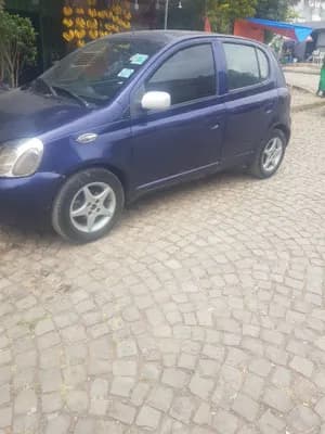 Toyota Vitz Model 99