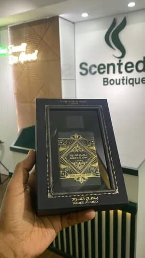 Bade'e Al Oud Oud for Glory