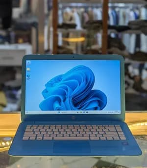 HP Stream 14 inch Celeron 4GB