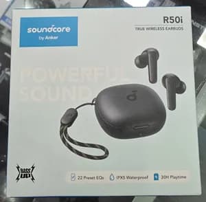 Soundcore R50i True Wireless Earbuds