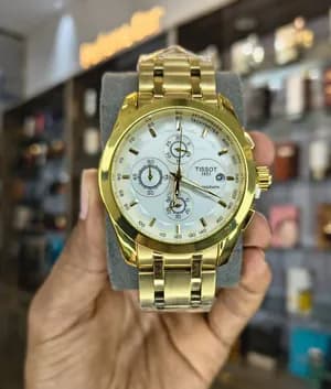 Tissot chrono
