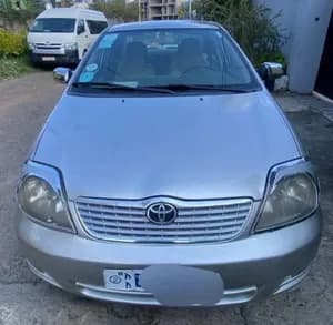 Toyota Corolla 2003 Automatic