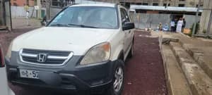 Honda CR-V 2002 Manual