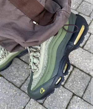 Nike Air Max 95 Corteiz Gutta Green