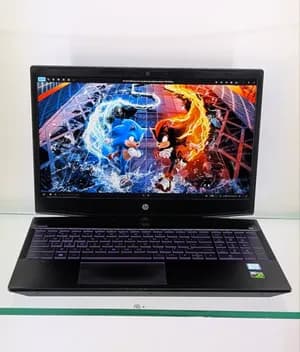 HP Pavilion Gaming Laptop i5
