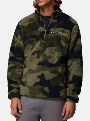 Columbia Rugged Fleece Jacket