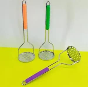 Stainless Steel Masher