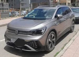 Volkswagen ID6 Crozz Pro 2022