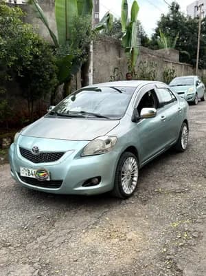 Toyota Yaris Belta 2010