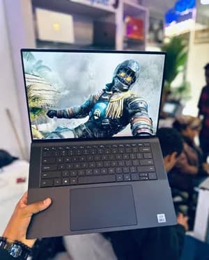 Dell Precision 5550 Workstation Laptop