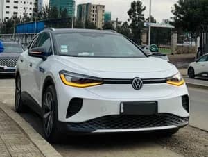 Volkswagen ID.4 Crozz Pro 2023