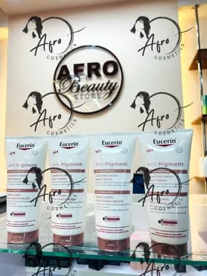 Eucerin Anti‑Pigment Targeted Areas Body Cream