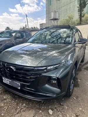 Hyundai Tucson 2022 SUV